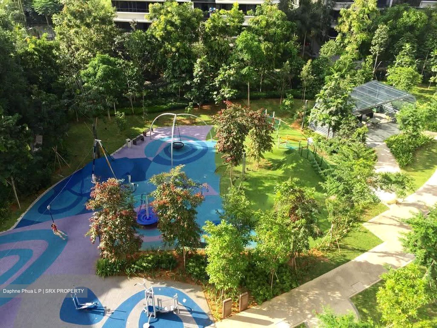 The Palette (D18), Condominium #613023041
